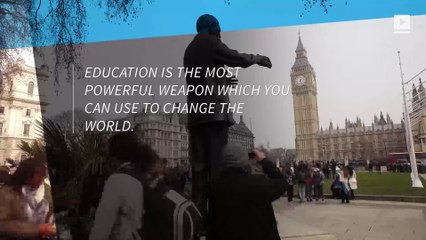 10 inspirational Nelson Mandela quotes for #MandelaDay