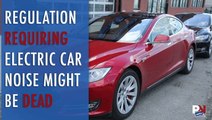 The Administration May Kill The Regulation That Electric Cars HaveTo Make Noise