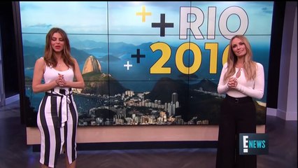 Maria Menounos DAMN! 8/4/16