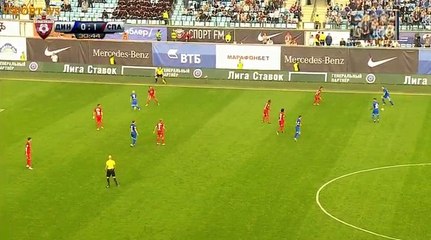 Luiz Adriano GOAL HD - Dynamo Moscow 0-2 Spartak Moscow 18.07.2017