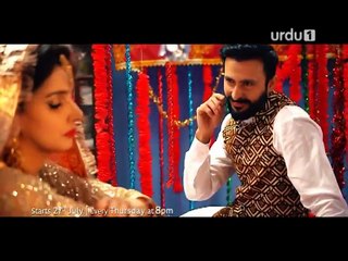 Theatrical trailer of Drama Serial Baaghi