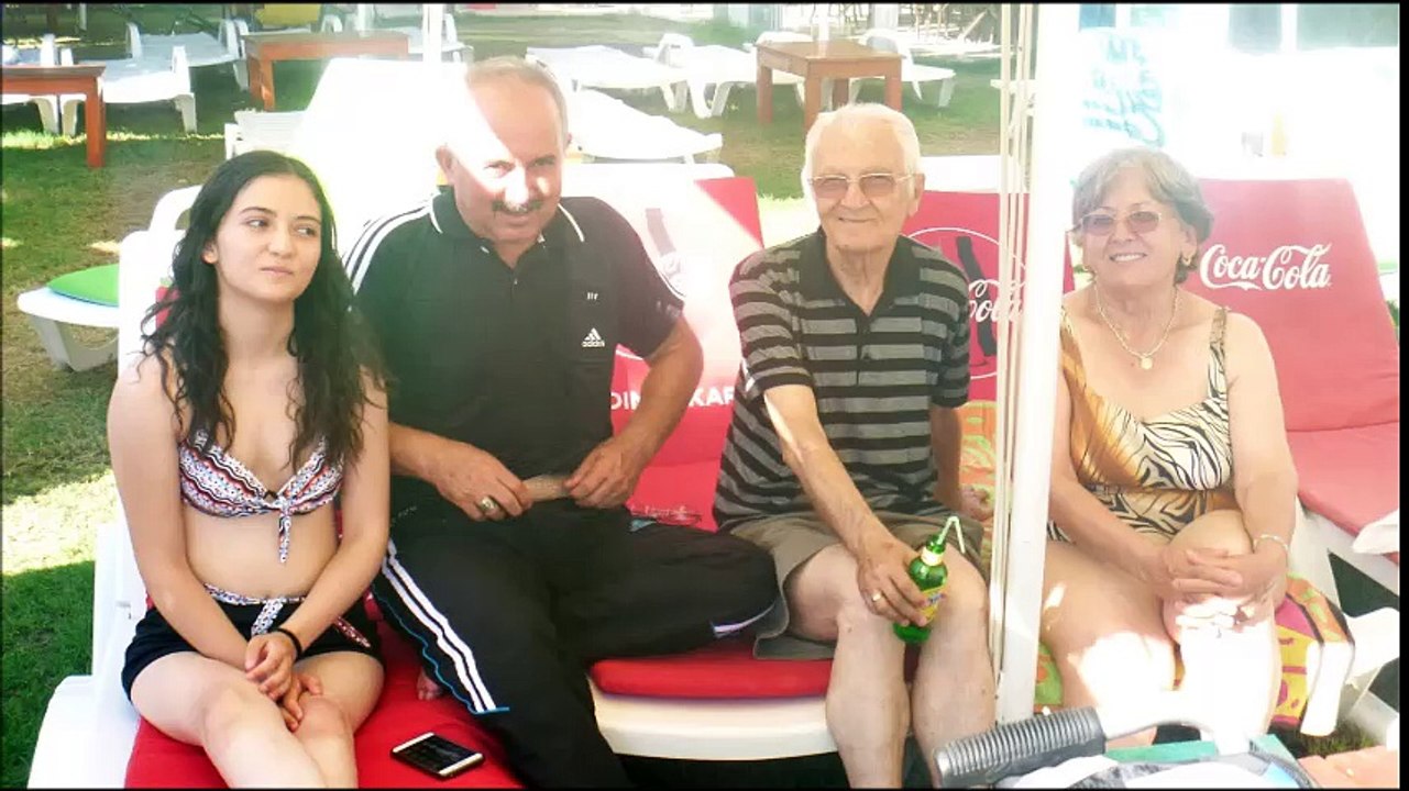 İSMAİL GÜL VE DENİZ