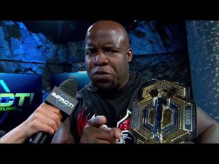 Moose...Chris Adonis and an Uninvited Guest | IMPACT April 20th, 2017