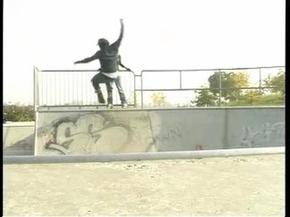 Skaterbeitrag