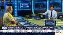 Le Club de la Bourse: Ludovic Dufour, Béatrice Philippe et Jean-Louis Cussac - 18/07