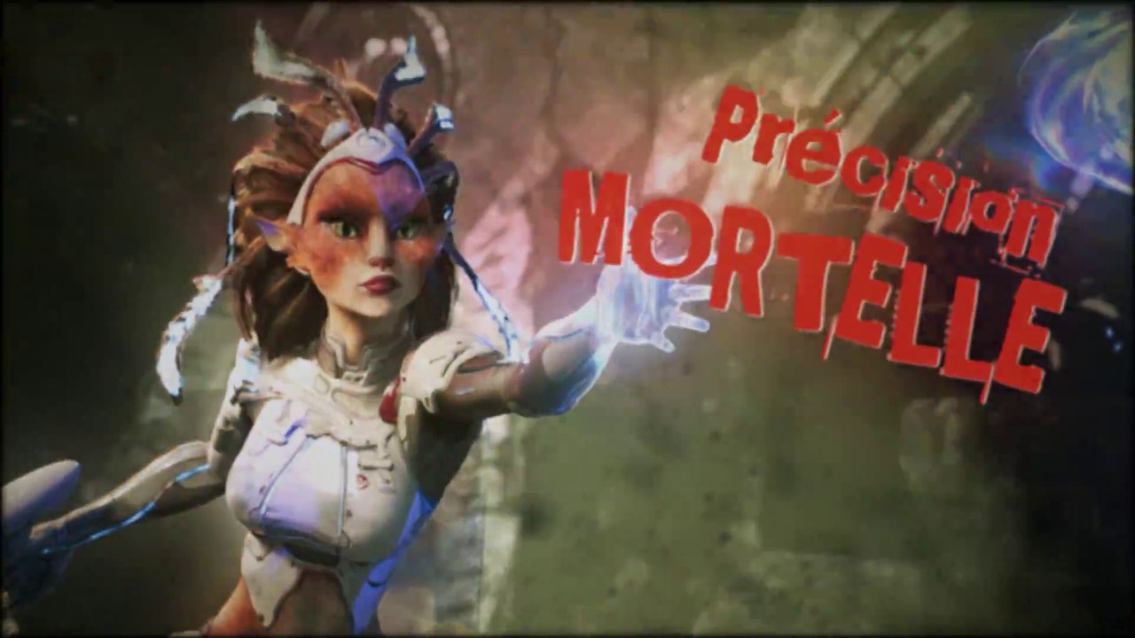 Paragon - Annonce de Zinx