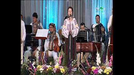 Valentina Harea - Festivalul Pe marginea Dunarii - Giurgiu - 27.06.2017
