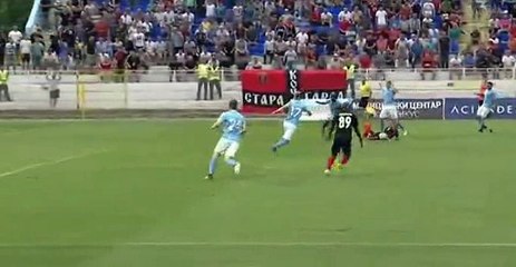 Tigran Barseghyan Goal HD - Vardar (Mac)	2-1	Malmo FF (Swe) 18.07.2017