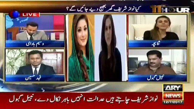 Sana Bucha Reveal The Details About Maryam Nawaz's Interview