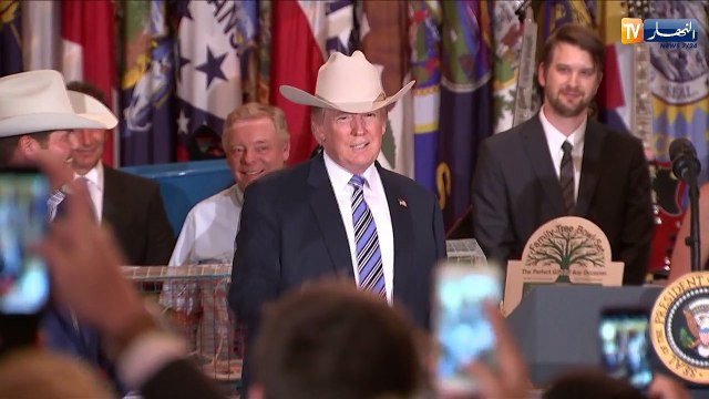 الو م أ: ترامب يبقي على الإتفاق النووي مع إيران ويهدد بفرض عقوبات أخرى