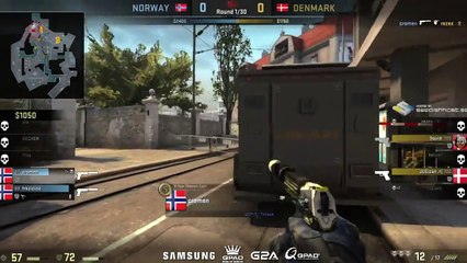 King of Nordic _Plays of the Week_ Reel
