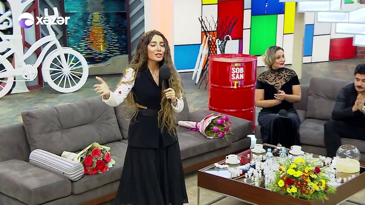 Günay İbrahimli Sürgün 720 HD