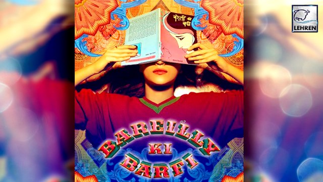 Kriti Sanon's Barielly Ki Barfi FIRST Look! | Kriti Sanon | Ayushmann Khurrana | Rajkumar Rao