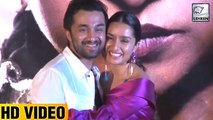 Shraddha Kapoor's CUTE MOMENT With Brother Siddhanth Kapoor