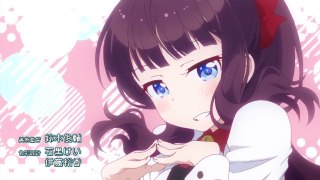 New Game!! OP - 