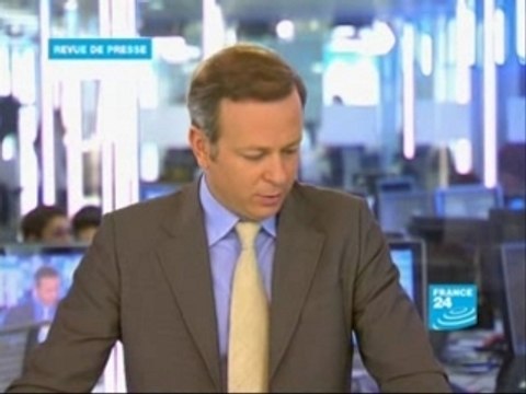 FRANCE24-FR-Revue de Presse-23 Octobre