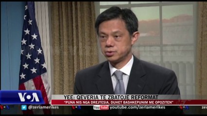 Tải video: Hoyt Brian Yee: Zbatoni reformat - News, Lajme - Vizion Plus