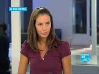 FRANCE24-EN-Press Review-October 23 th