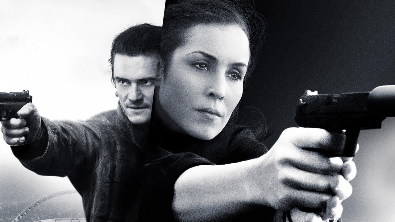Unlocked Trailer #1 (2017)
