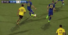 Maksim Volodjko Goal HD - Alashkert (Arm)	1-3	BATE (Blr) 18.07.2017