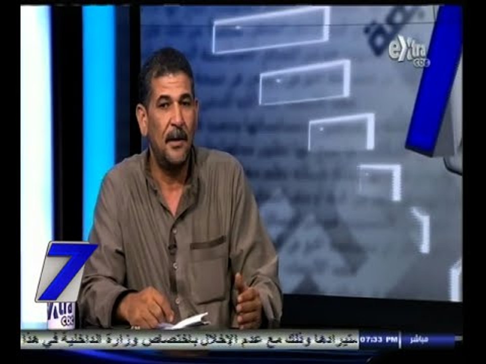 #السابعة | أزمة السائقين في ليبيا .. عرض مستمر
