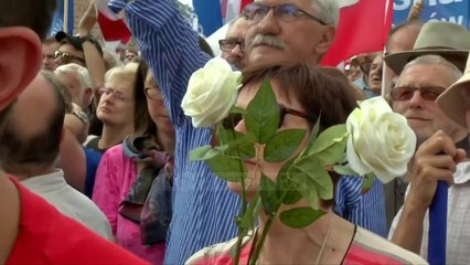Kontrolli i gjyqësorit, qeveria polake vazhdon planin - Top Channel Albania - News - Lajme