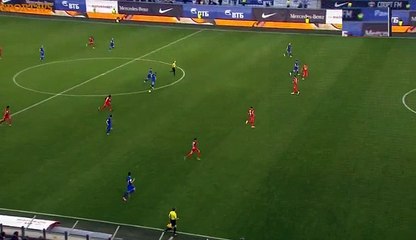 Kirill Panchenko GOAL HD - Dynamo Moscow 1-2 Spartak Moscow 18.07.2017