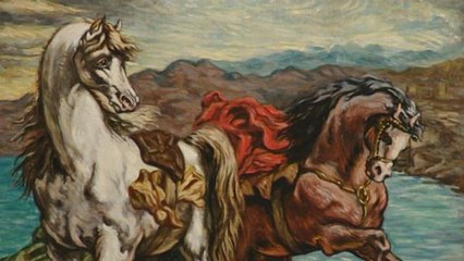 El imaginario y metafísico arte de Giorgio de Chirico se podrá disfrutar en el CaixaForum