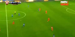 Kirill Panchenko Goal HD - Dynamo Moscow 1-2 Spartak Moscow 18.07.2017