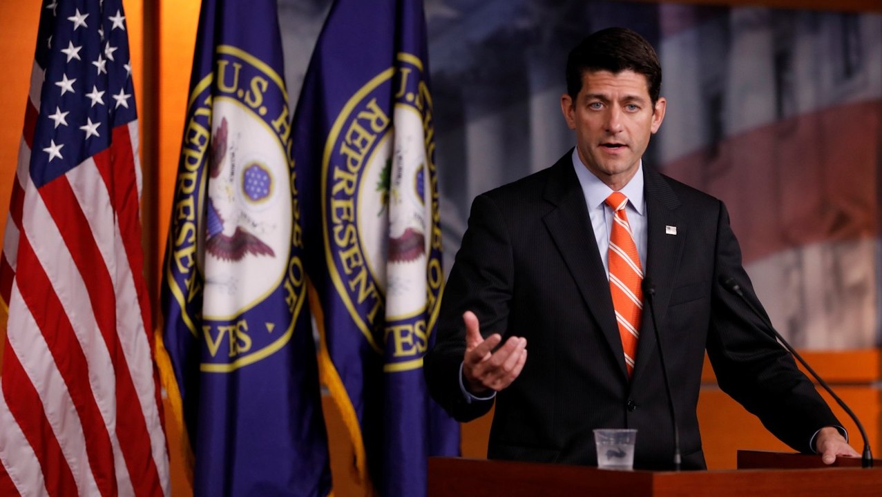 What you need to know about the House GOP budget plan