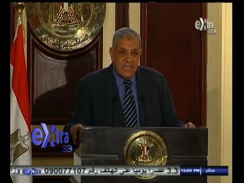 #غرفة_الأخبار | محلب ‪:‬ الانتخابات البرلمانية ستجري نهاية العام الجاري