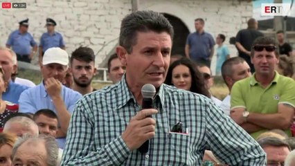 Tapia që shkarkoi drejtorin - Top Channel Albania - News - Lajme