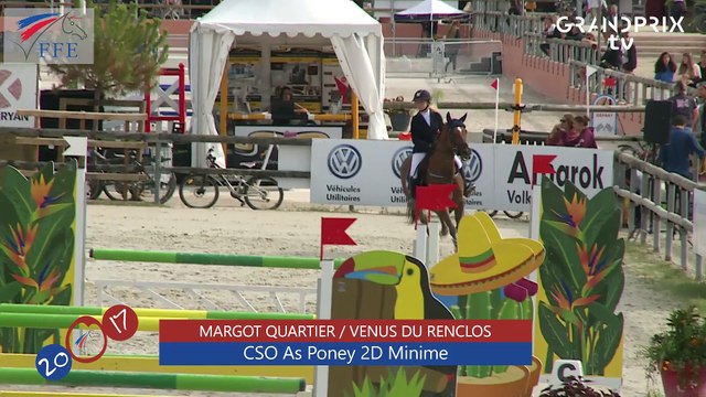 CSO As Poney 2 D Minime