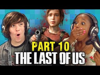 THE LAST OF US: PART 10 (Teens React: Gaming)