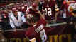Kirk Cousins speaks out on not reaching long-term deal with Redskins