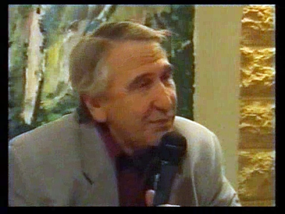 Sur les traces de Slimane AZEM avec le comédien dramaturge Nafaa Mouallek à BRTV.