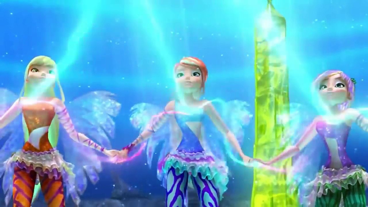 Winx Club 5 - Episodio 20 - Os Problemas do Amor