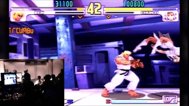 Official Evo Moment #37 Daigo vs Justin Evo 2004 in HD