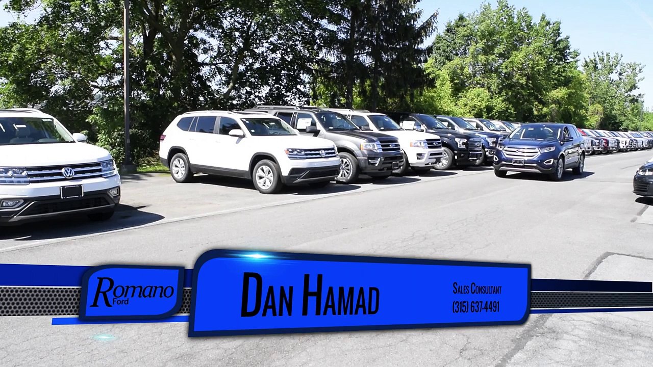 Vehicle Parking Assist Syracuse NY | Romano Ford
