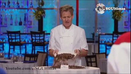 Gordon Ramsay Special Guest