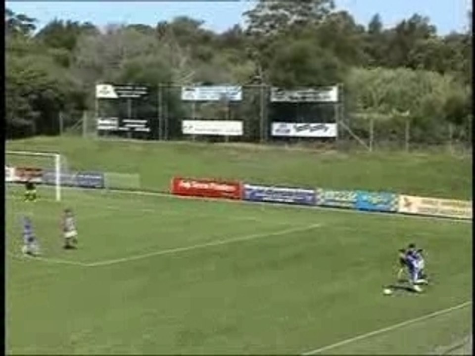 Dan compilation vs Leichhardt Tigers 24-3-07