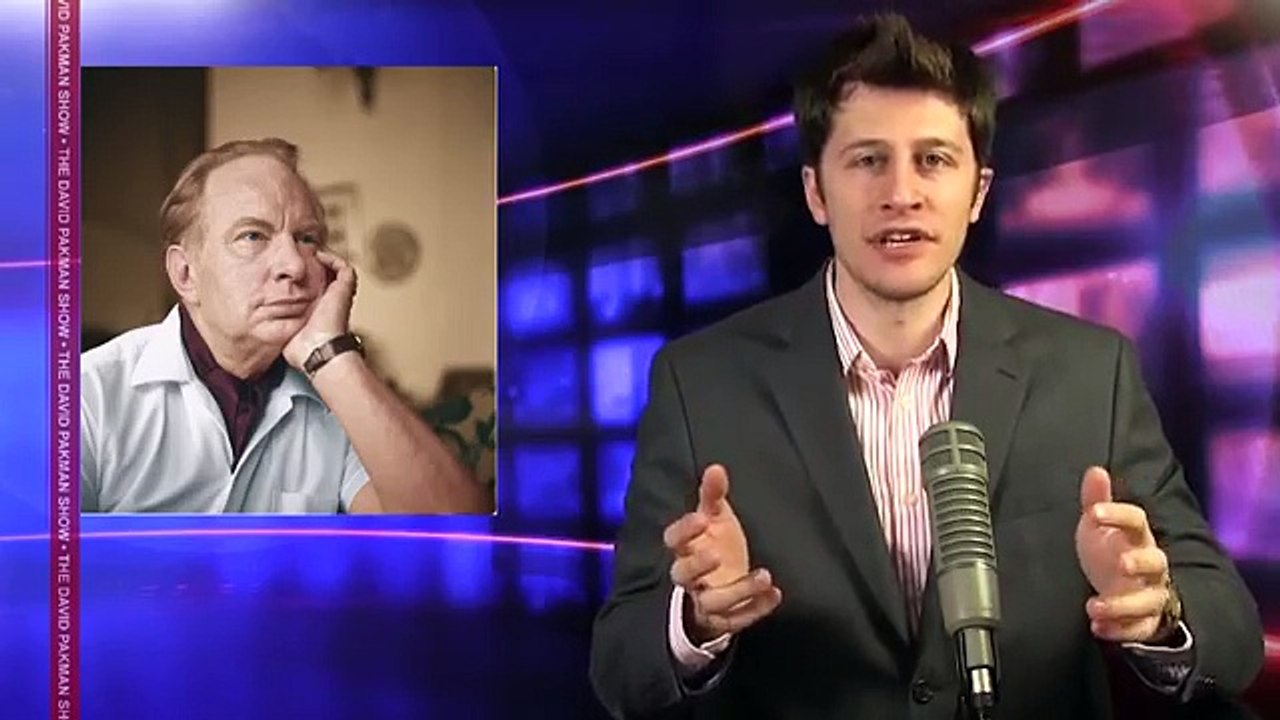 Scientology Founder L. Ron Hubbards Great Grandson Tells All