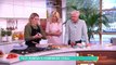 Gordon Ramsay Critiques His Own Daughters Cooking! | This Morning
