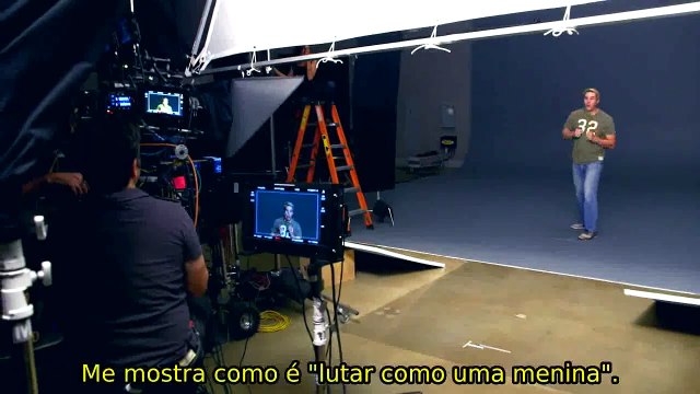 Essas Meninas Provaram que Fazer as Coisas Como uma Menina Não é Motivo de Vergonha