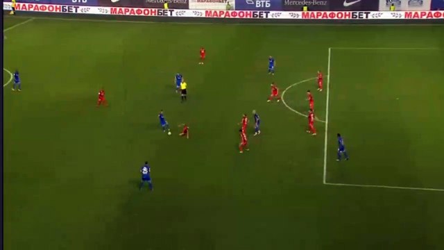 Aleksandr Tashaev Goal HD - Dinamo Moscow 2-2 CSKA Moscow 18.07.2017