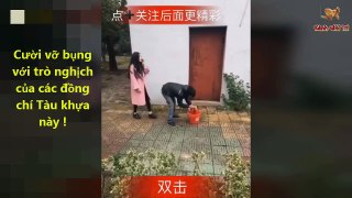 Funny Chinese Videos 2017 -  Must Watch Video Super Funny Video!! Try Not To Laugh
