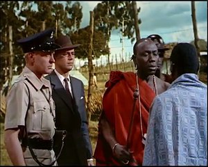 Simba (Dirk Bogarde) (1955)