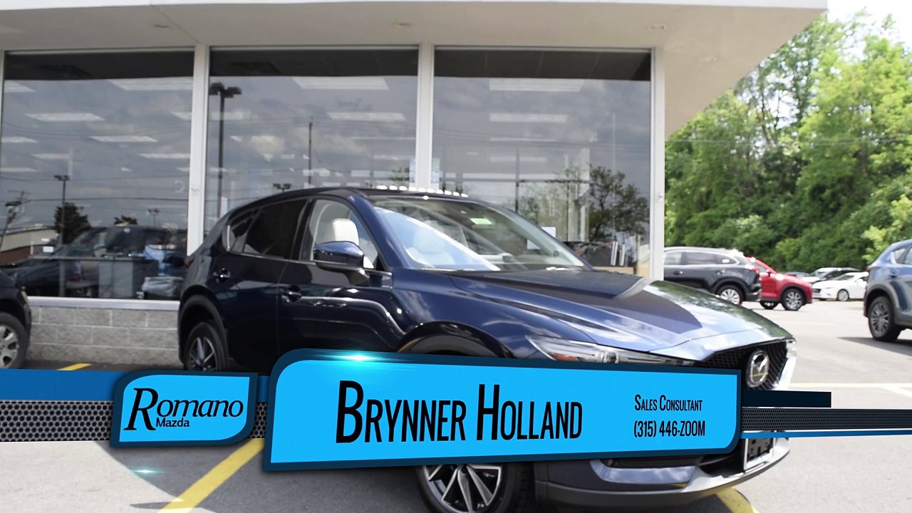 2017 Mazda CX-5 Syracuse NY | Romano Mazda