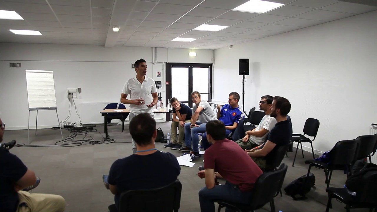 Zoom sur la préparation mentale des arbitres de rugby