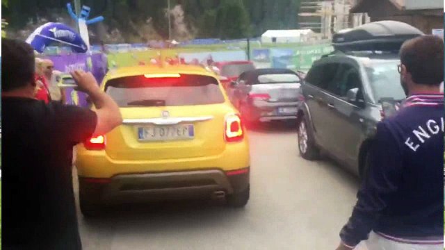 TELEGIORNALE 18 LUGLIO 2017 - LALAZIOSIAMONOI.IT - AURONZO DI CADORE RITIRO SS LAZIO